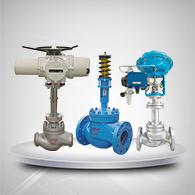 調節(jié)閥系列